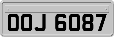 OOJ6087