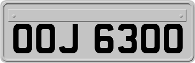OOJ6300