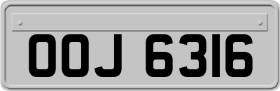 OOJ6316