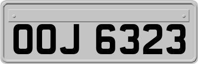 OOJ6323