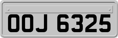 OOJ6325