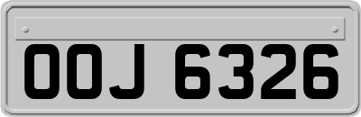 OOJ6326