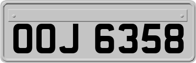 OOJ6358