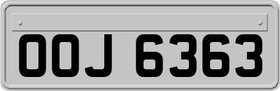 OOJ6363