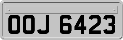 OOJ6423