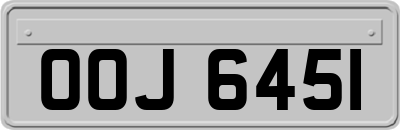 OOJ6451