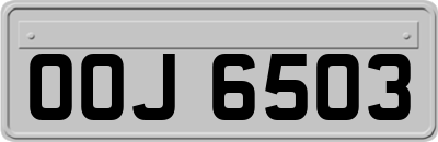 OOJ6503