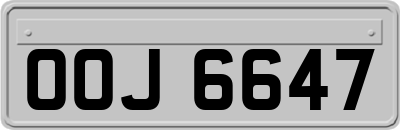 OOJ6647