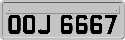 OOJ6667