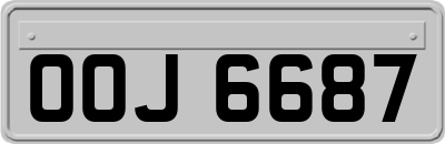OOJ6687
