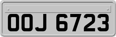OOJ6723