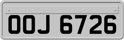 OOJ6726