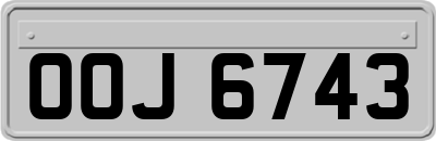 OOJ6743