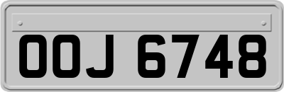 OOJ6748