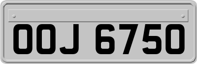 OOJ6750