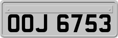 OOJ6753