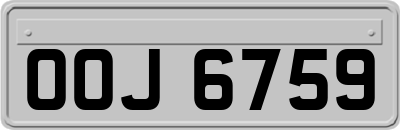 OOJ6759