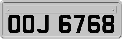 OOJ6768
