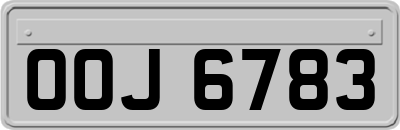 OOJ6783