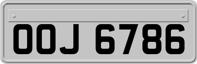 OOJ6786