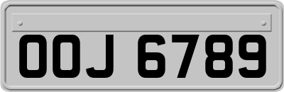 OOJ6789