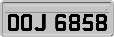OOJ6858