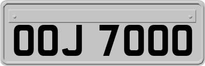 OOJ7000