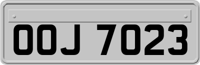 OOJ7023
