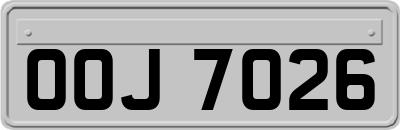 OOJ7026
