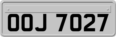 OOJ7027