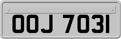 OOJ7031
