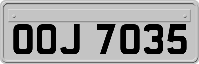 OOJ7035