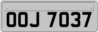 OOJ7037
