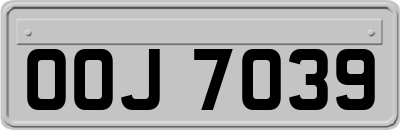 OOJ7039