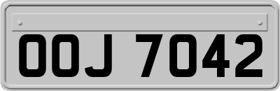OOJ7042