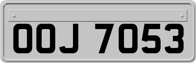 OOJ7053