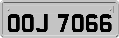 OOJ7066
