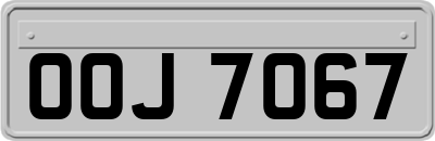 OOJ7067