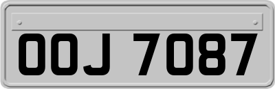OOJ7087