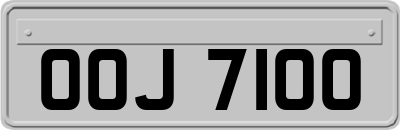OOJ7100