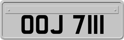 OOJ7111