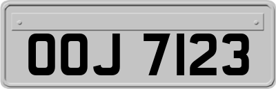 OOJ7123