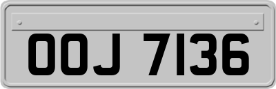 OOJ7136