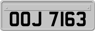 OOJ7163