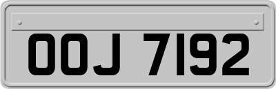 OOJ7192