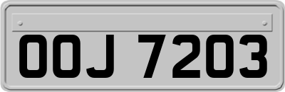OOJ7203