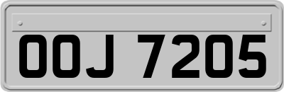 OOJ7205