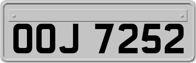 OOJ7252
