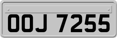 OOJ7255