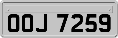 OOJ7259
